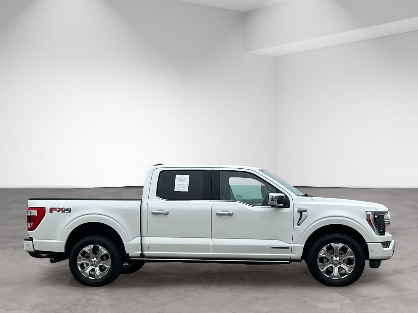 Used 2023 Ford F150 Platinum w/ Equipment Group 701A High AWD/4WD image 8