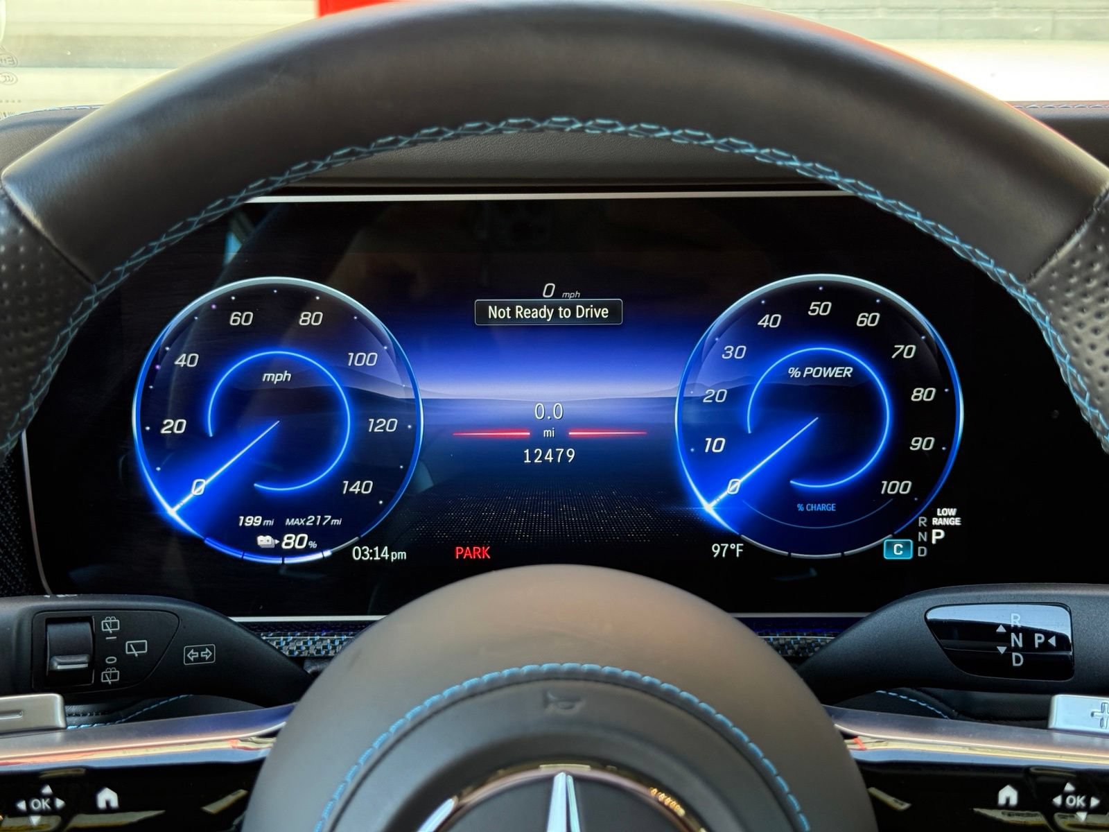 Used 2025 Mercedes-Benz G 580 w/ EQ Technology image 48