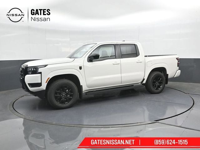 New 2026 Nissan Frontier SV w/ All-Weather Content Package AWD/4WD image 7