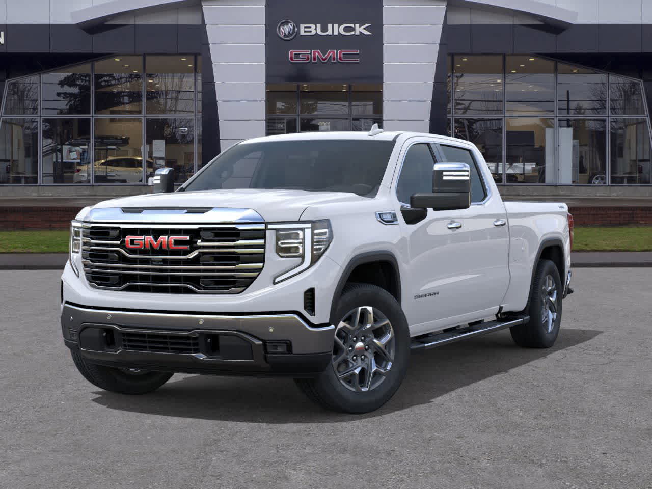 New 2026 GMC Sierra 1500 SLT image 6