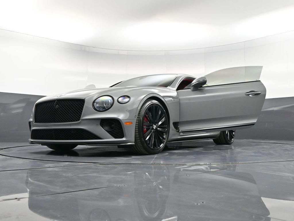 Certified 2022 Bentley Continental GT Speed image 37
