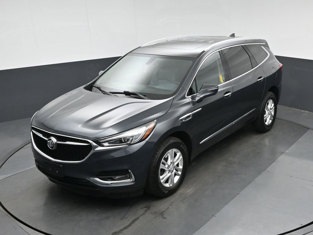 Used 2018 Buick Enclave Essence AWD/4WD image 70