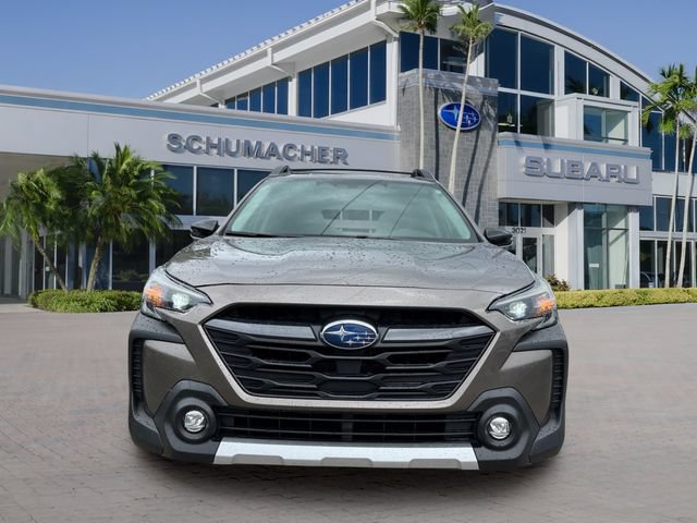Certified 2024 Subaru Outback Limited XT AWD/4WD image 2