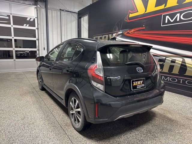Used 2018 Toyota Prius C Three image 12