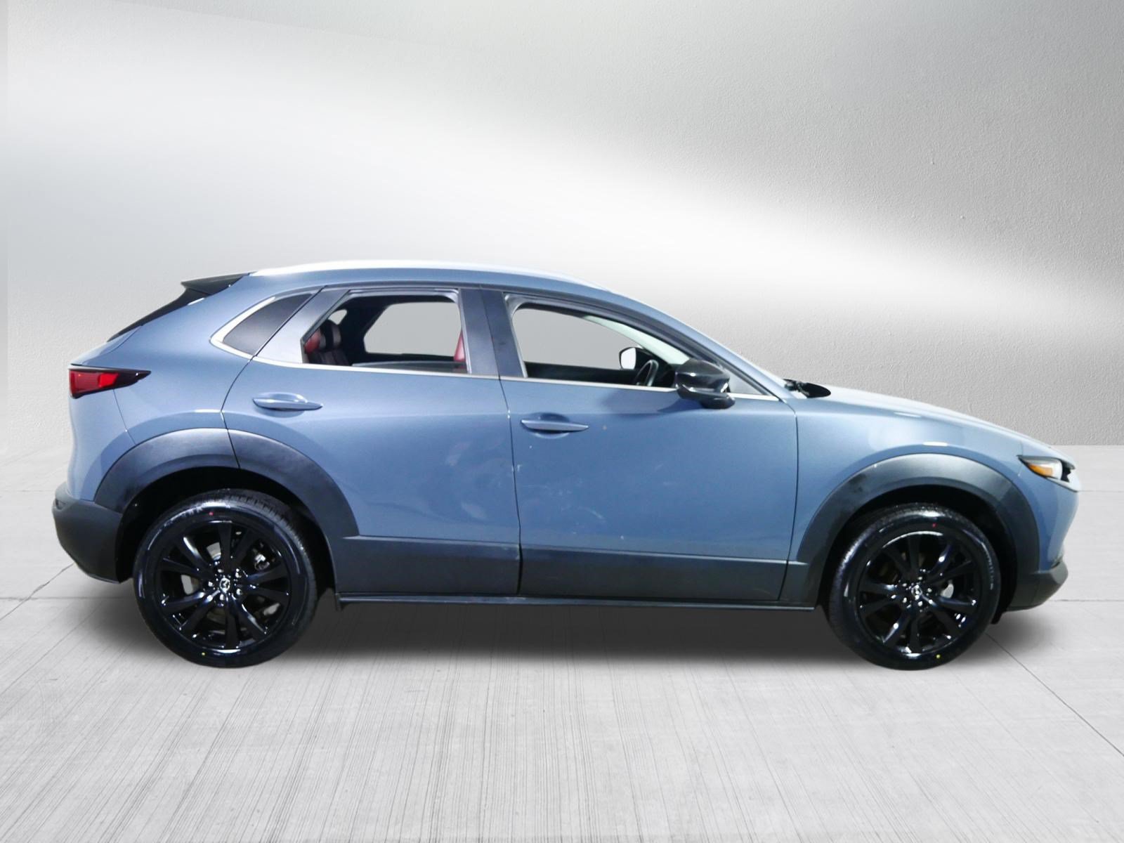 Used 2025 MAZDA CX-30 AWD 2.5 S w/ Preferred Package image 8