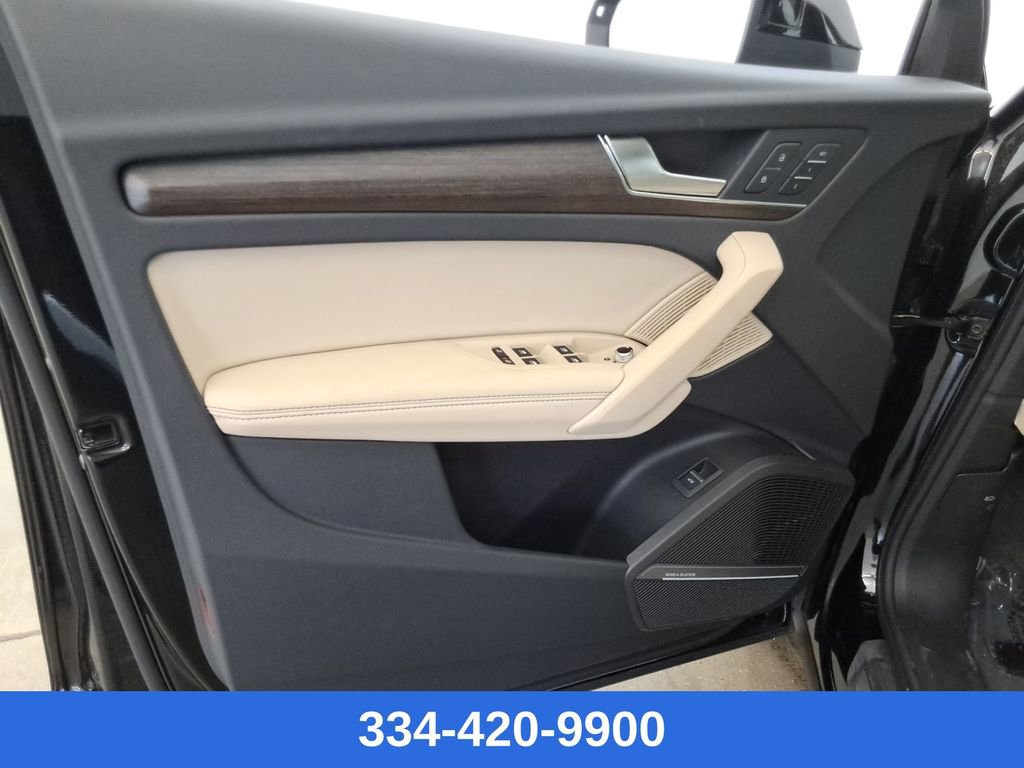 New 2025 Audi Q5 2.0T Premium Plus w/ Premium Plus Package image 15