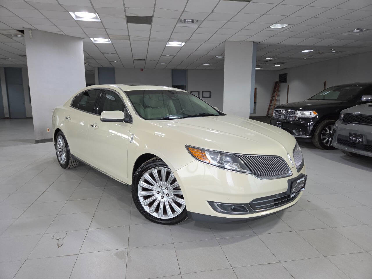 Used 2015 Lincoln MKS AWD w/ Equipment Group 101A