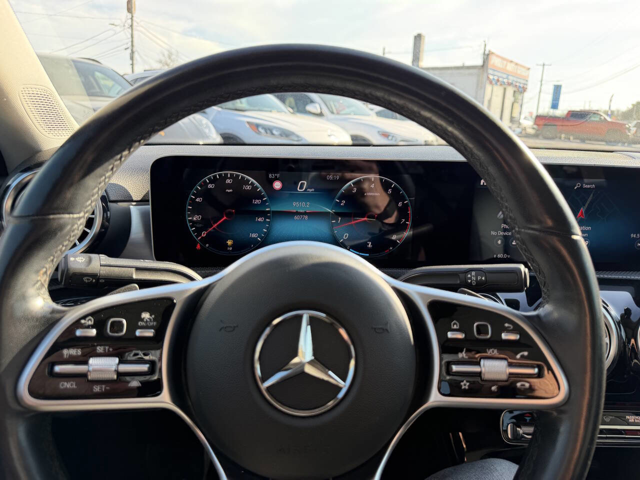 Used 2019 Mercedes-Benz A 220 4MATIC w/ Driver Assistance Package image 23