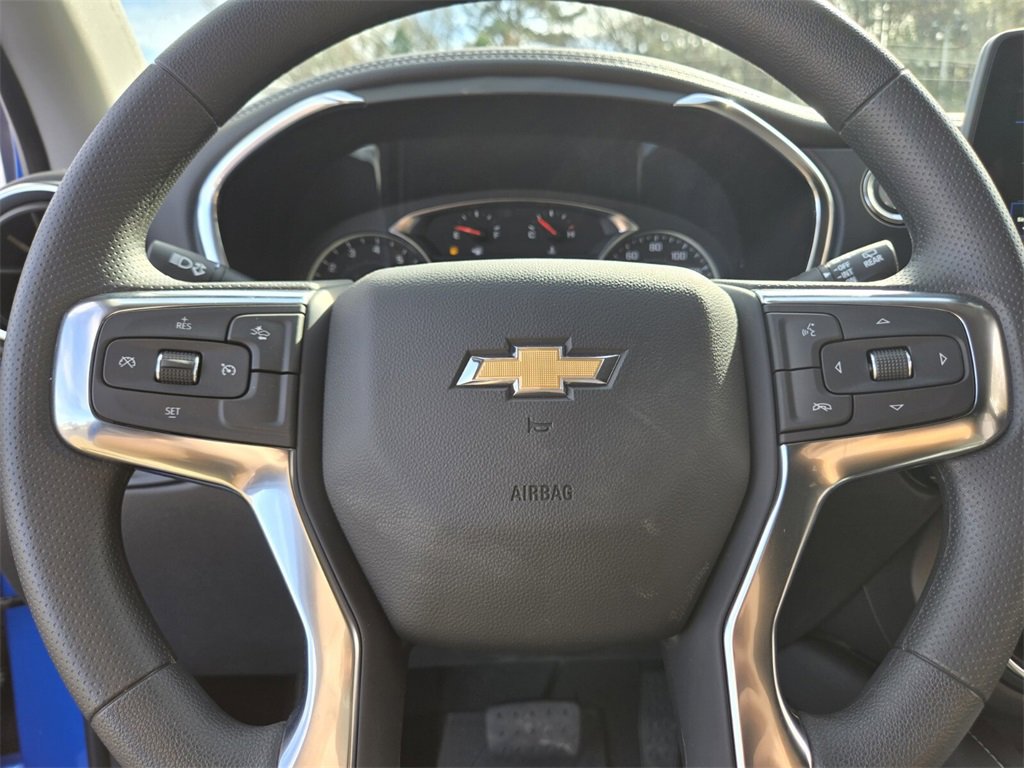 New 2025 Chevrolet Blazer LT image 20