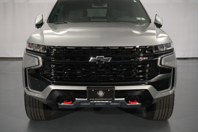 Used 2024 Chevrolet Tahoe Z71 w/ Luxury Package image 9