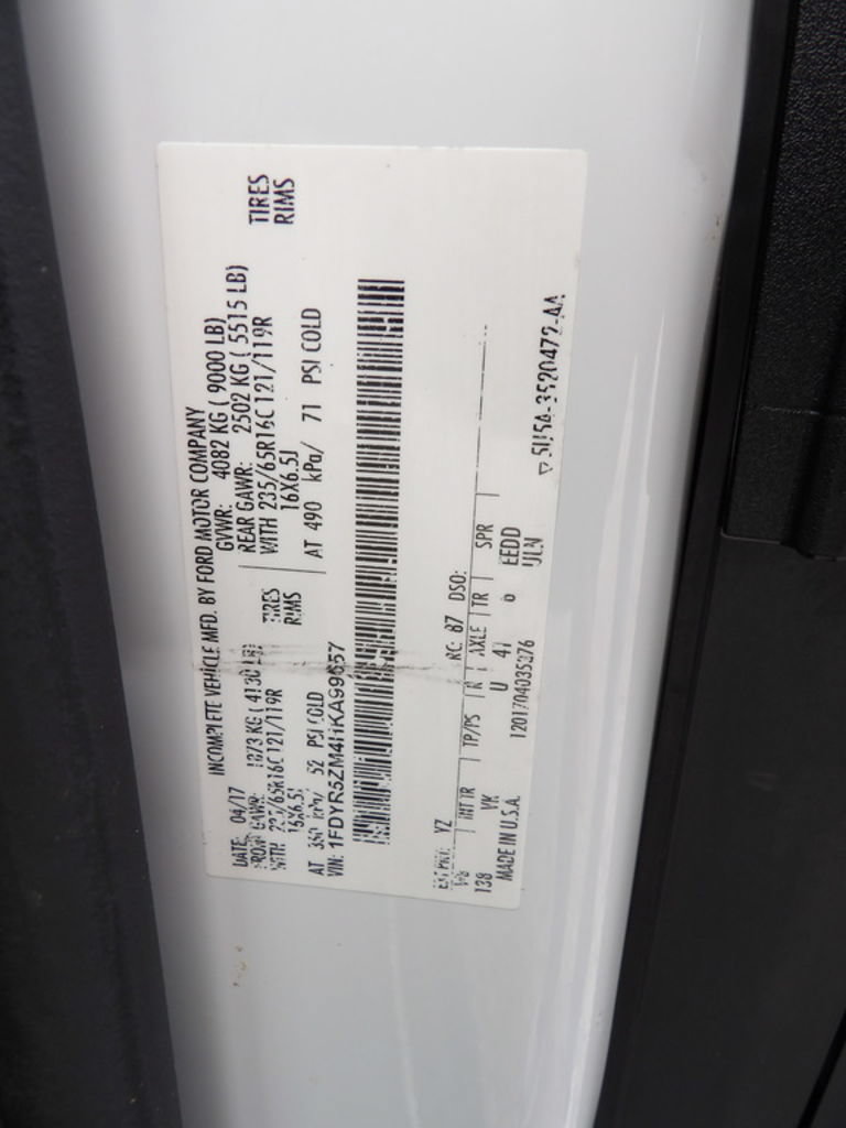 Used 2017 Ford Transit 250 138 RWD image 34