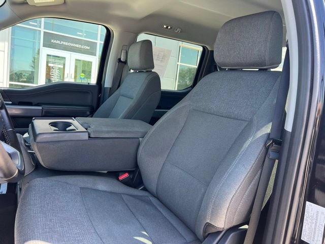 Used 2025 Ford F150 XLT AWD/4WD image 24