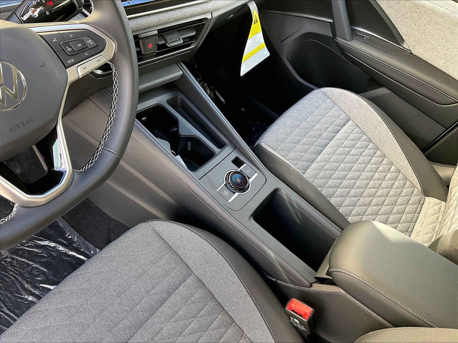 New 2026 Volkswagen Tiguan S AWD/4WD image 7