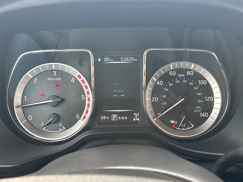 Used 2016 Nissan Titan S AWD/4WD image 16