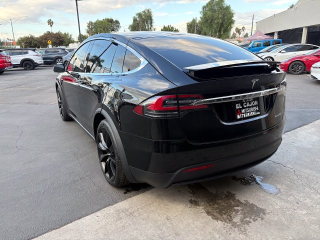 Used 2021 Tesla Model X Performance AWD/4WD image 7