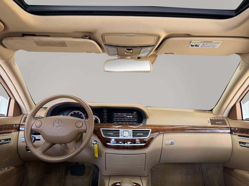 Used 2008 Mercedes-Benz S 550 image 11