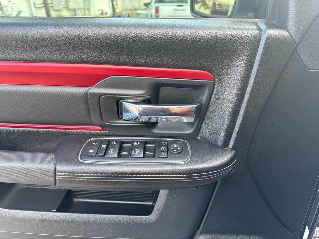Used 2017 RAM 1500 Rebel w/ Luxury Group AWD/4WD image 11