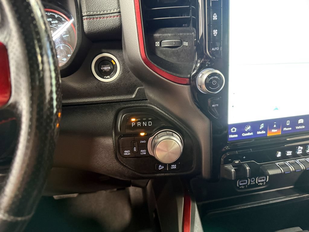 Used 2022 RAM 1500 Rebel w/ Rebel Level 2 Equipment Group AWD/4WD image 79
