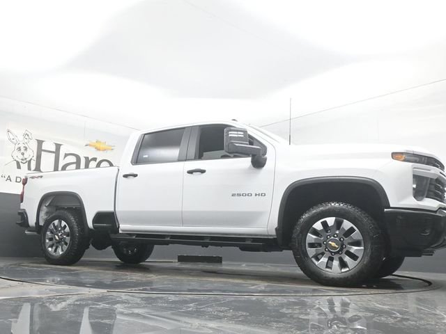 New 2026 Chevrolet Silverado 2500 Custom w/ Custom Convenience Package image 2