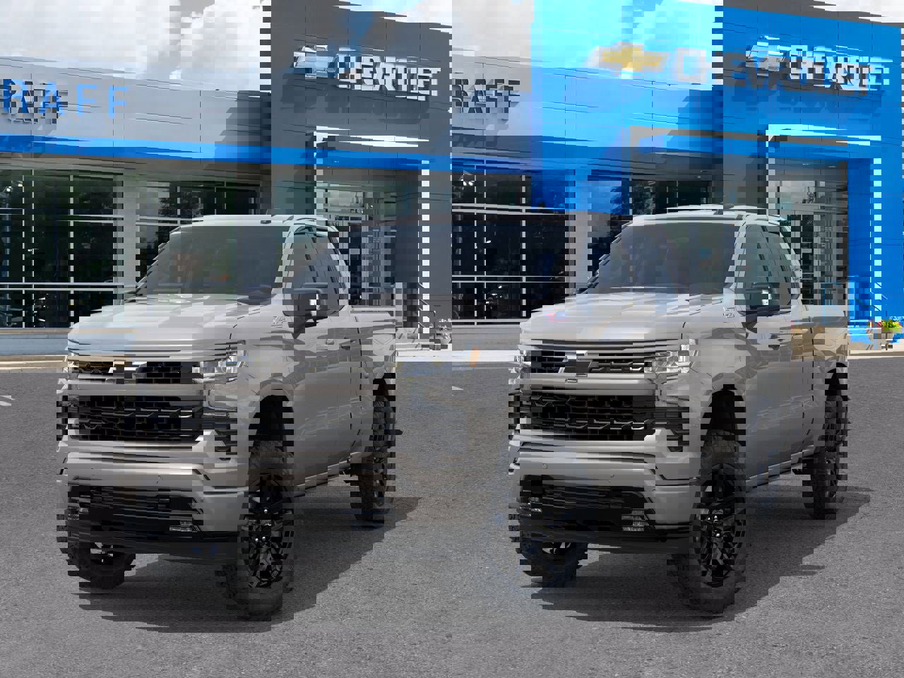 New 2026 Chevrolet Silverado 1500 RST w/ All Star Edition Plus image 6