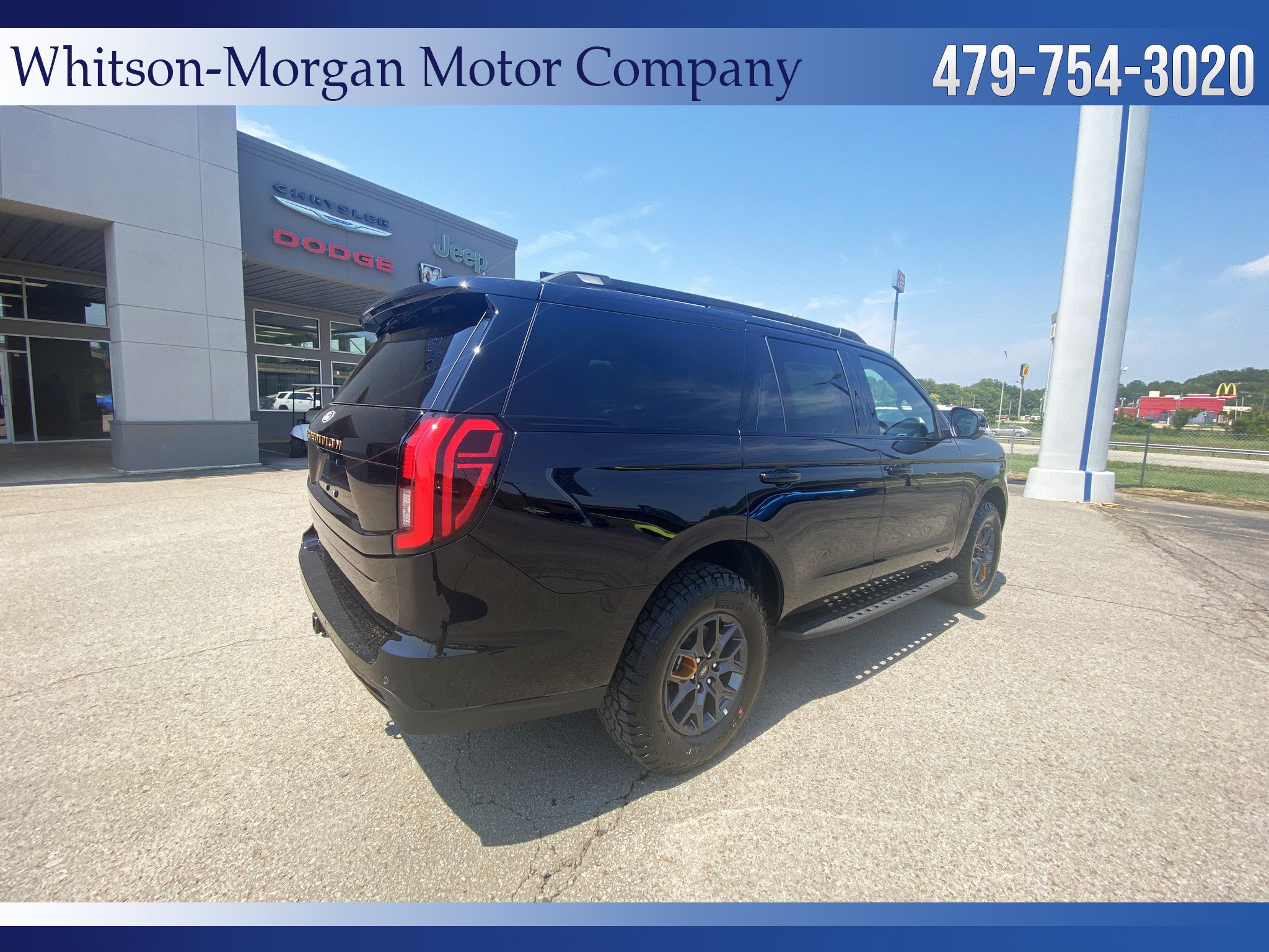 New 2027 Ford Expedition Tremor AWD/4WD image 6