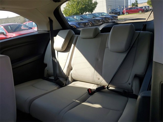 New 2026 Honda Odyssey EX-L image 10