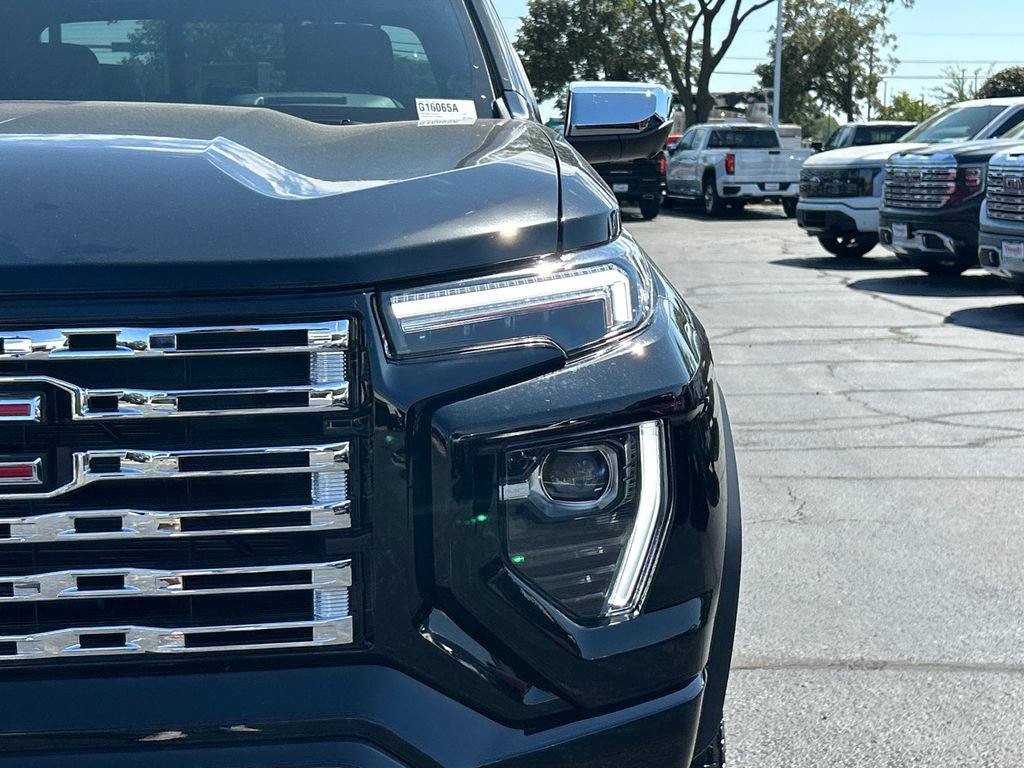 Certified 2026 GMC Canyon Denali AWD/4WD image 13