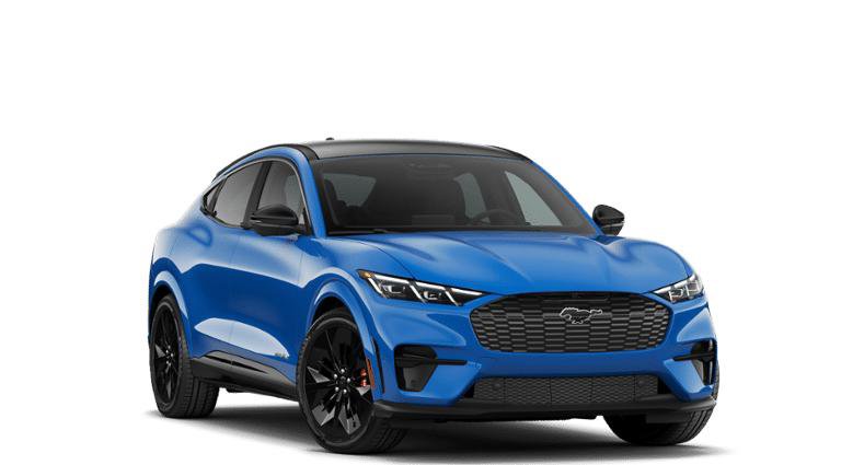 New 2026 Ford Mustang Mach-E GT AWD/4WD image 44