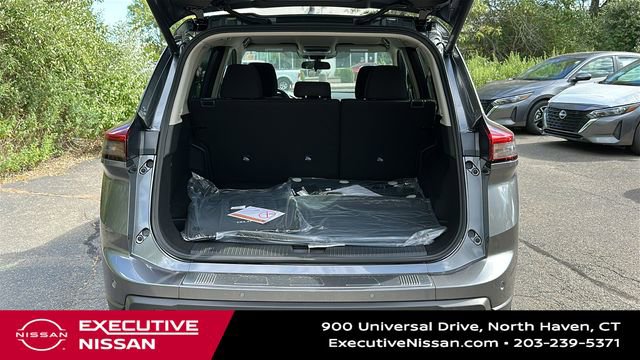 New 2026 Nissan Rogue SV image 27