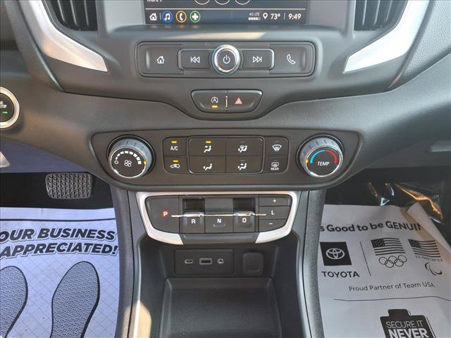Used 2023 GMC Terrain SLE w/ LPO, Floor Liner Package FWD image 27