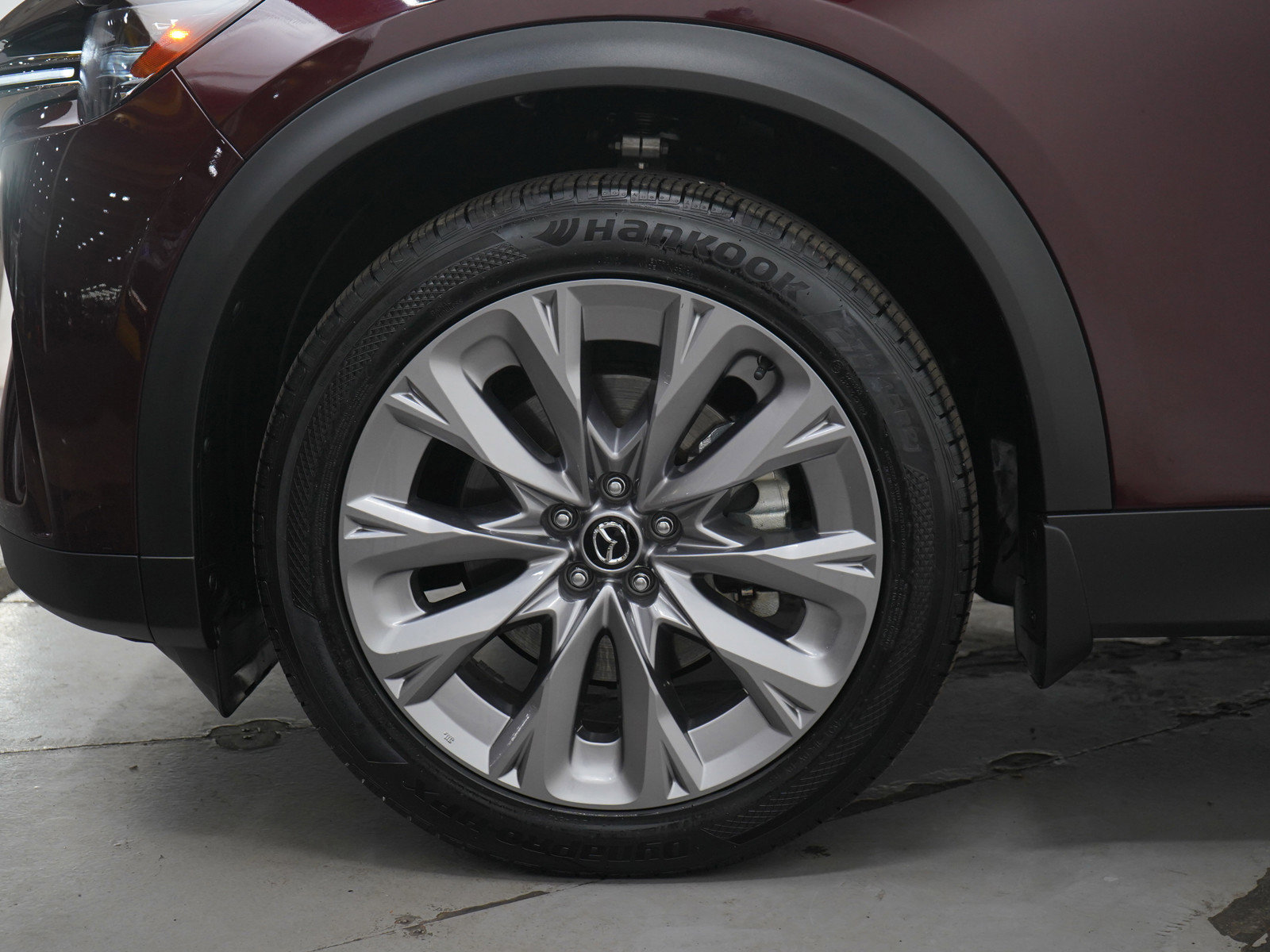 Certified 2024 MAZDA CX-90 3.3 Turbo w/ Premium Package AWD/4WD image 31