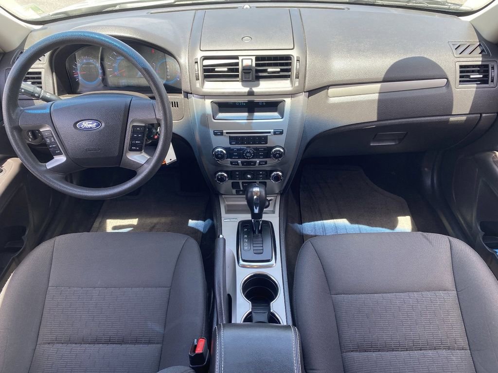Used 2012 Ford Fusion SE FWD image 14