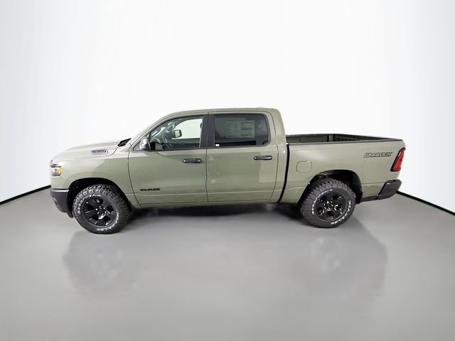 New 2026 RAM 1500 Classic Warlock image 4