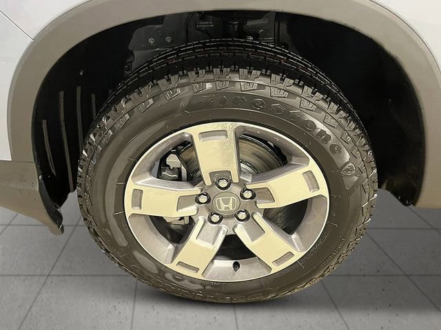 New 2026 Honda Ridgeline RTL image 11