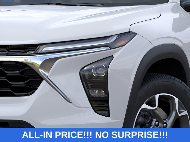 New 2026 Chevrolet Trax LT FWD image 20