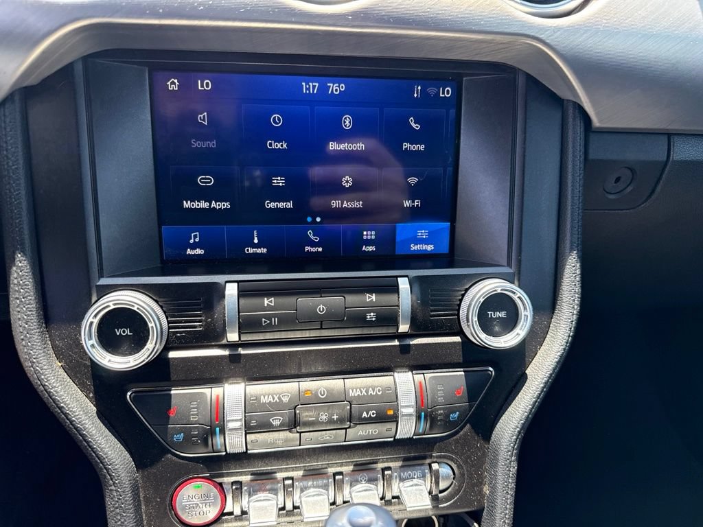 Used 2022 Ford Mustang Premium RWD image 11