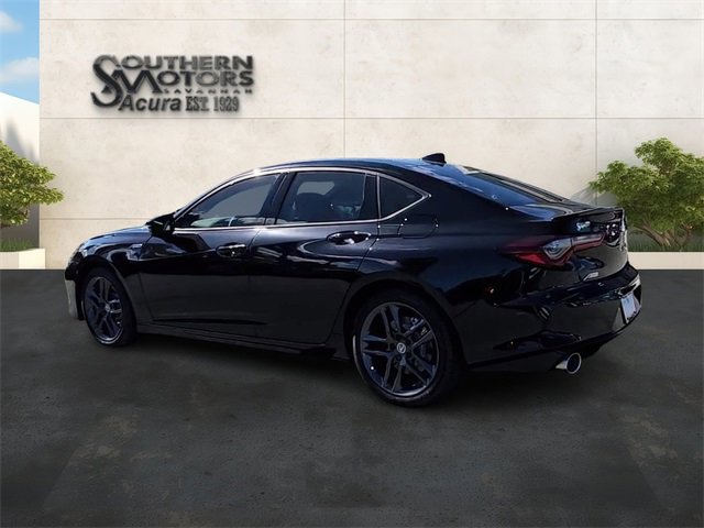 New 2025 Acura TLX SH-AWD w/ A-SPEC Pkg image 21