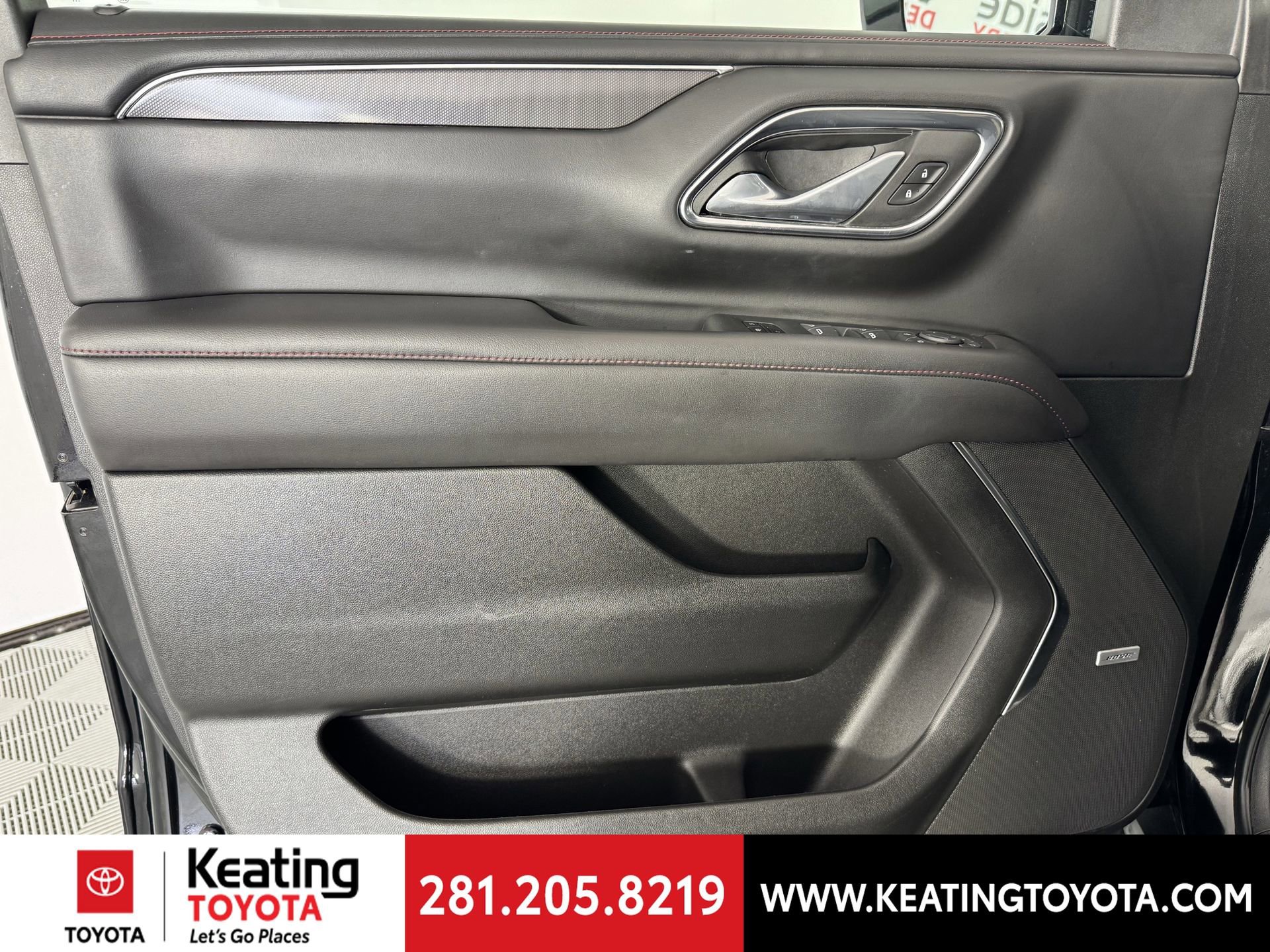 Used 2023 Chevrolet Tahoe RST w/ Luxury Package image 10