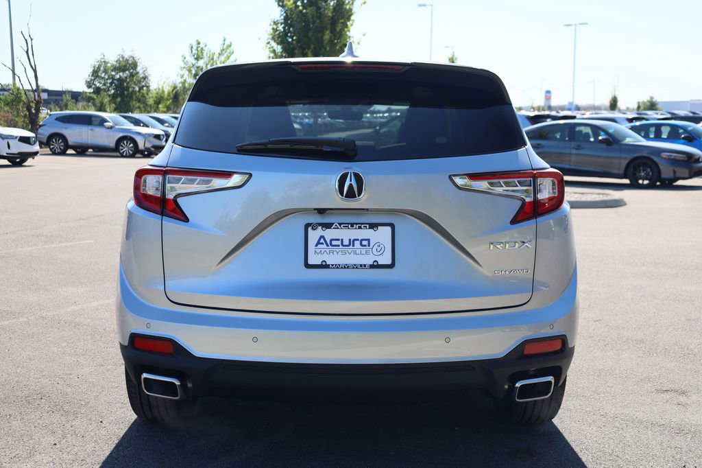 New 2025 Acura RDX SH-AWD w/ Technology Package image 5