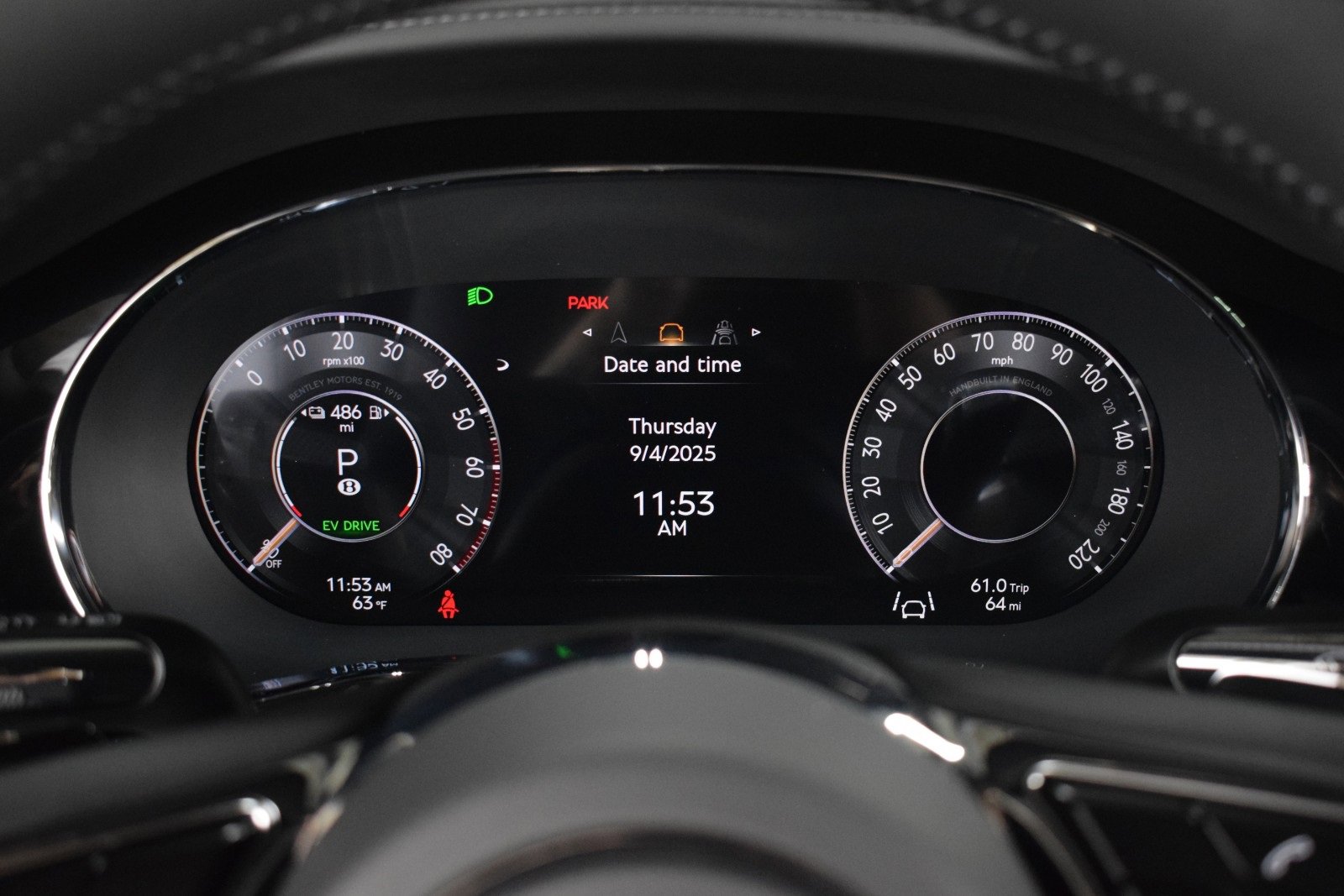 New 2026 Bentley Continental GT image 29