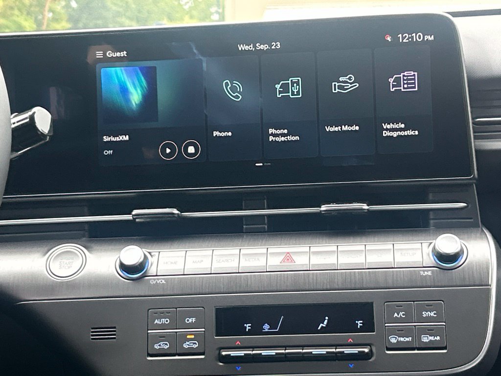 New 2027 Hyundai Kona SEL Sport FWD image 12