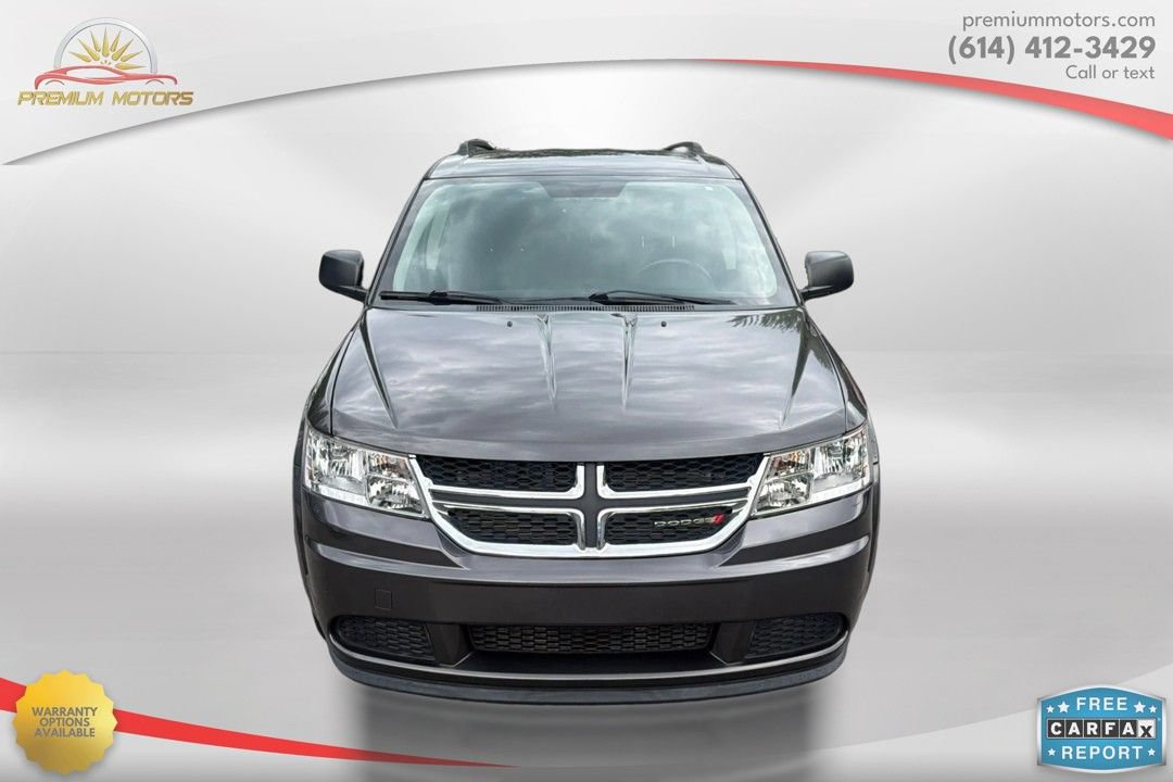 Used 2016 Dodge Journey SE w/ Flexible Seating Group FWD image 8