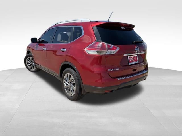 Used 2015 Nissan Rogue SL FWD image 4