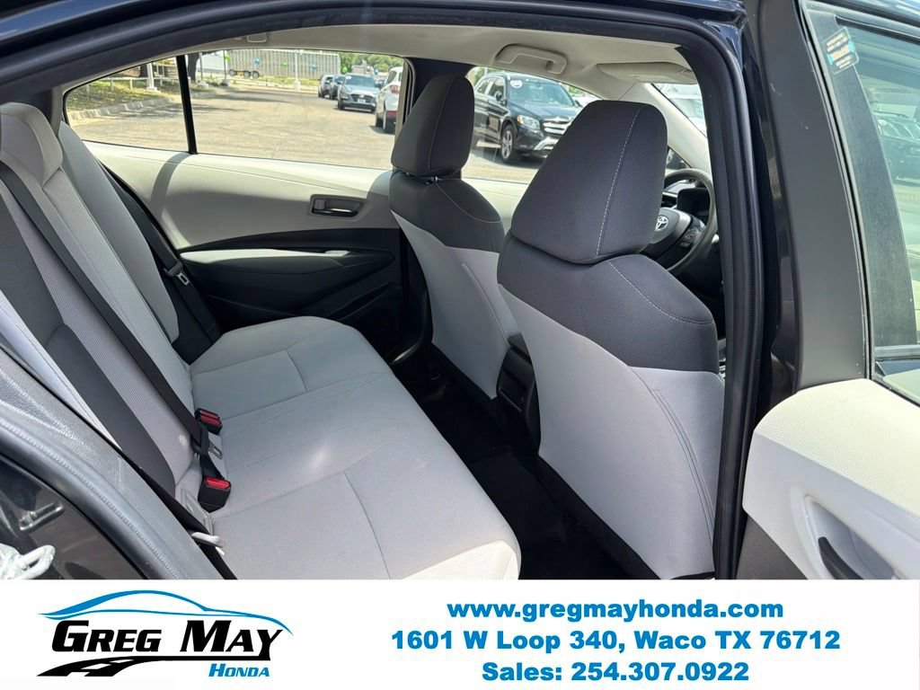 Used 2022 Toyota Corolla LE FWD image 26