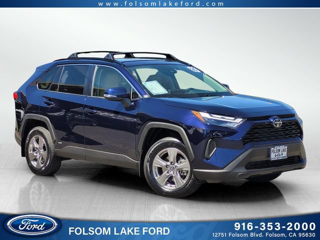 Used 2025 Toyota RAV4 XLE w/ Convenience Package AWD/4WD image 1