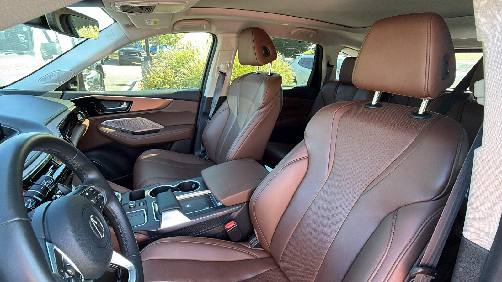 Used 2023 Acura MDX w/ Technology Package FWD image 16