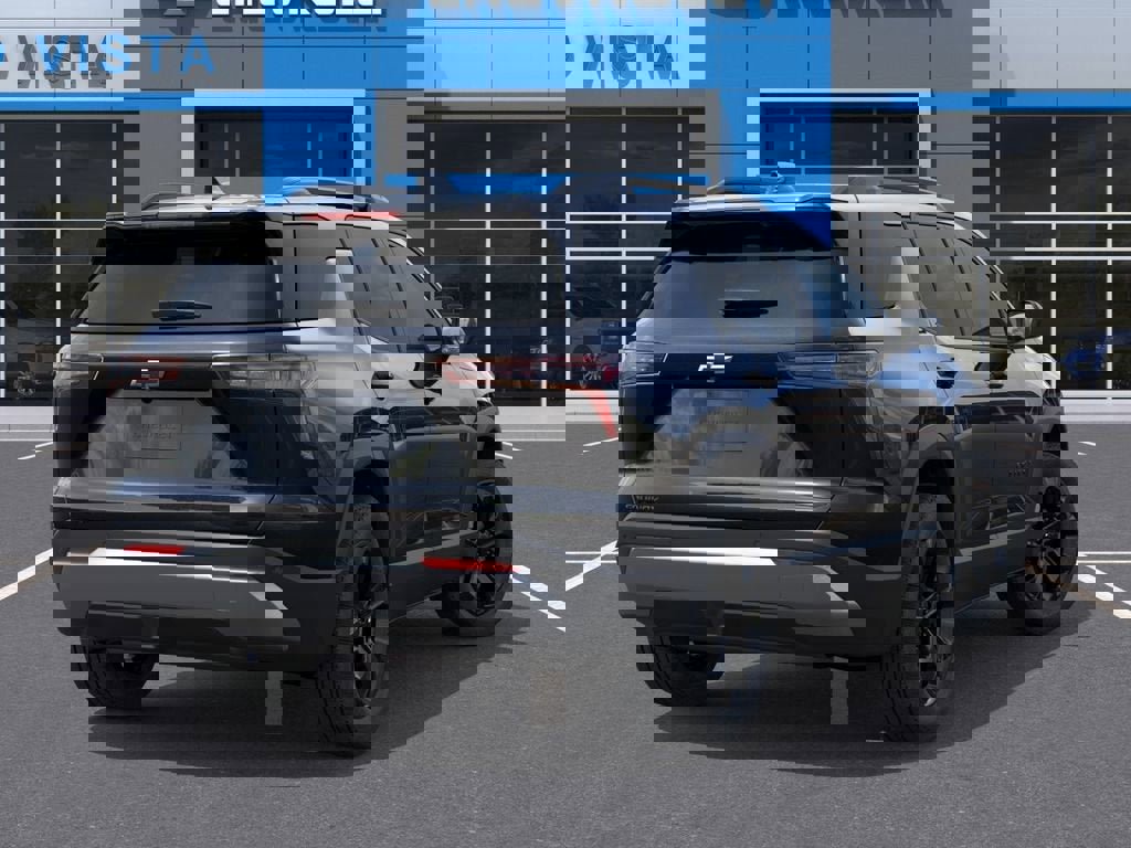 New 2026 Chevrolet Equinox LT image 4