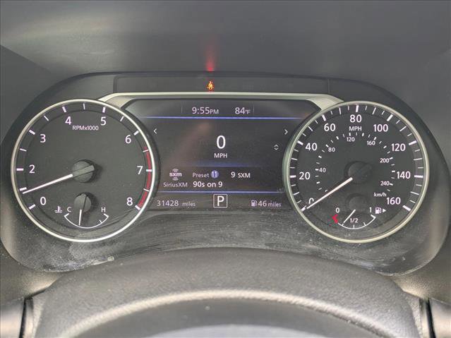 Used 2022 Nissan Sentra SV FWD image 11