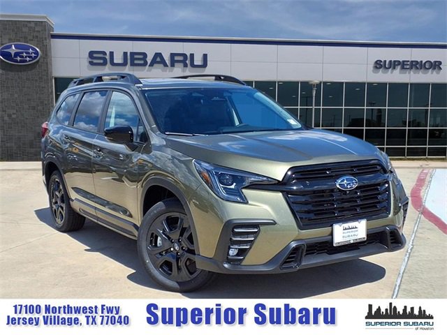 New 2025 Subaru Ascent Bronze Edition image 1