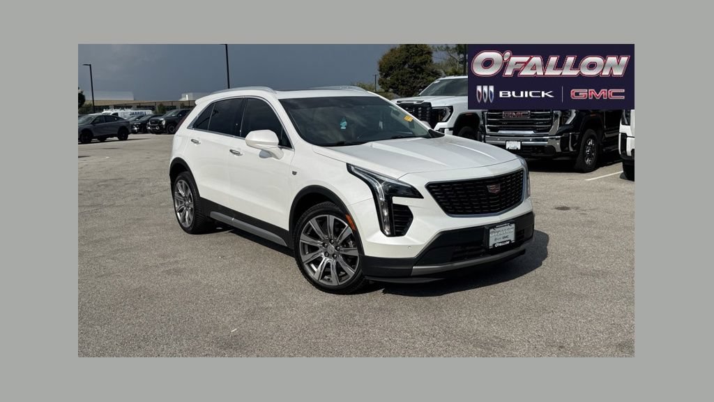 Used 2019 Cadillac XT4 Premium Luxury w/ Driver Assist Package